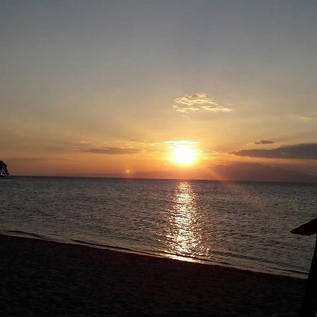 Sikoudis Gorgona Beach Skala Rachoni  Zewnętrze zdjęcie